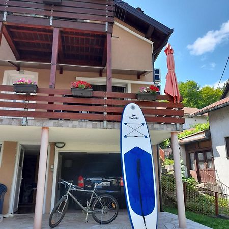 Appartement Paulinio à Jajce Extérieur photo