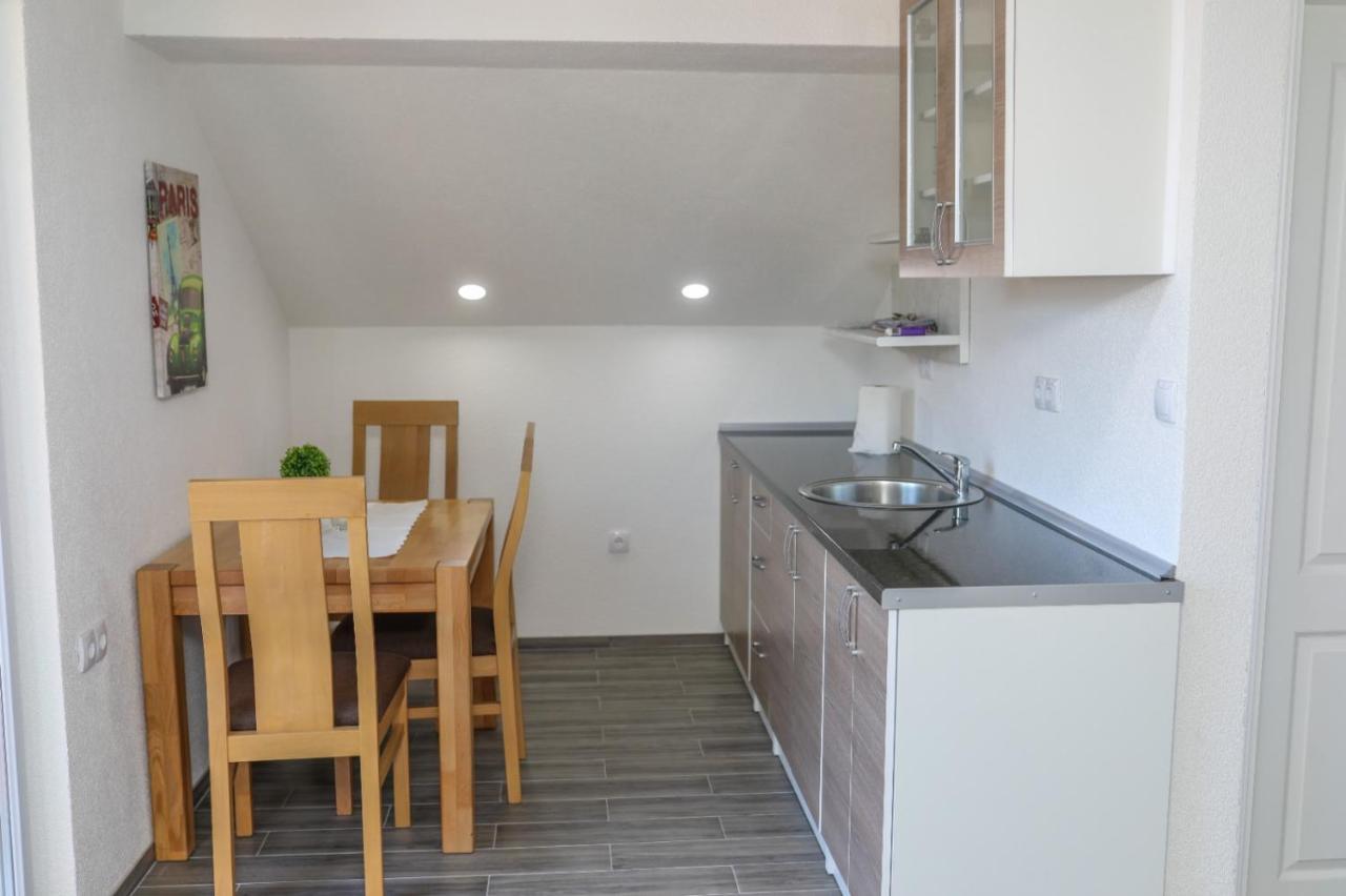 Appartement Paulinio à Jajce Extérieur photo