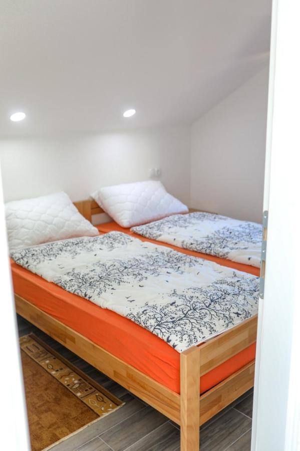 Appartement Paulinio à Jajce Extérieur photo