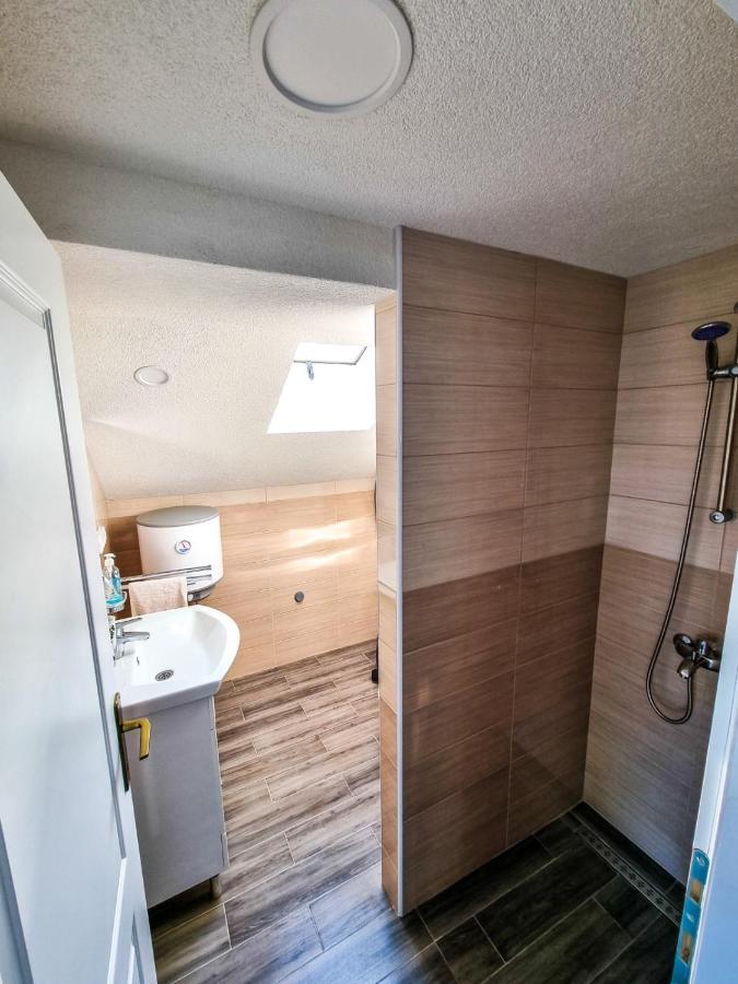 Appartement Paulinio à Jajce Extérieur photo