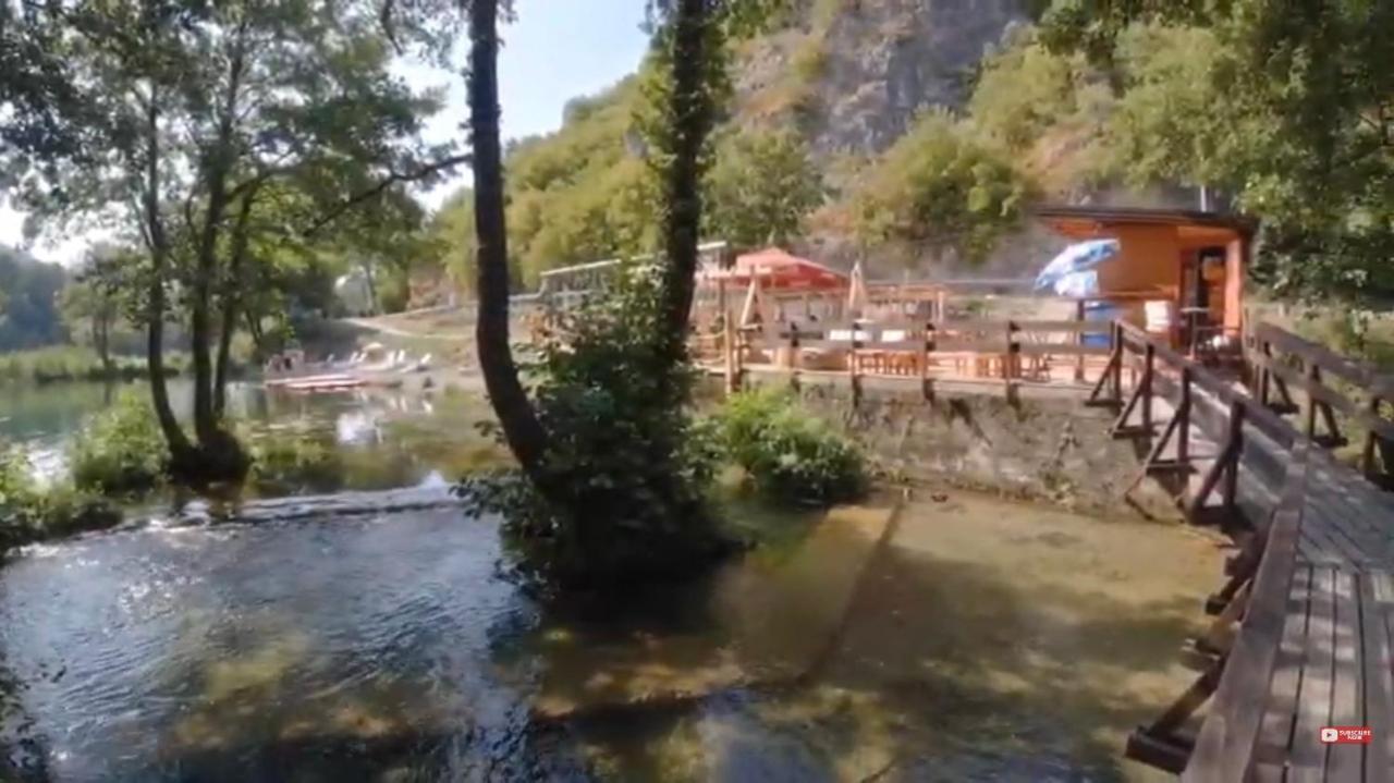 Appartement Paulinio à Jajce Extérieur photo