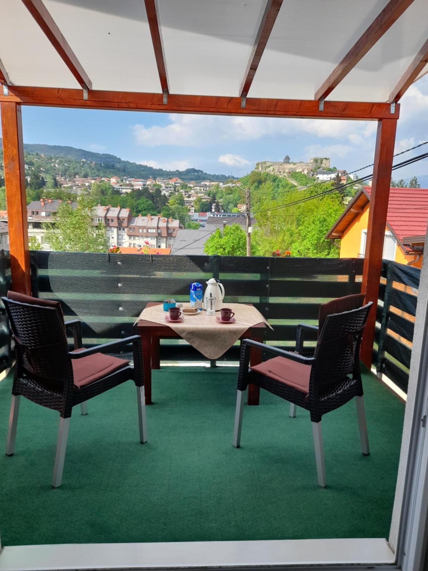 Appartement Paulinio à Jajce Extérieur photo